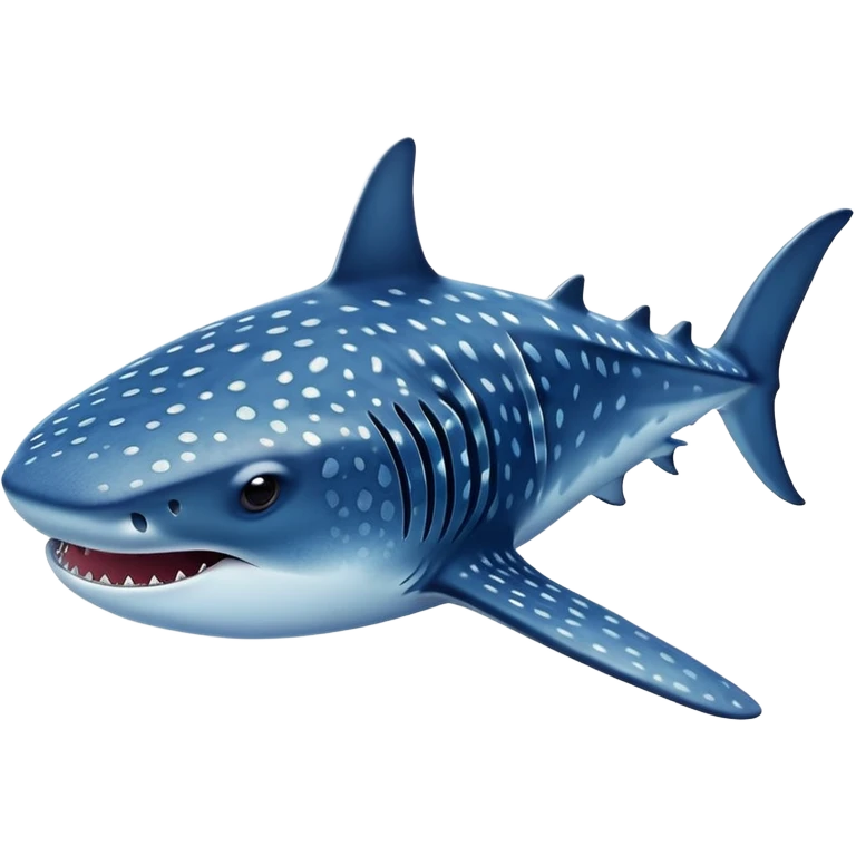 whale Shark emoji
