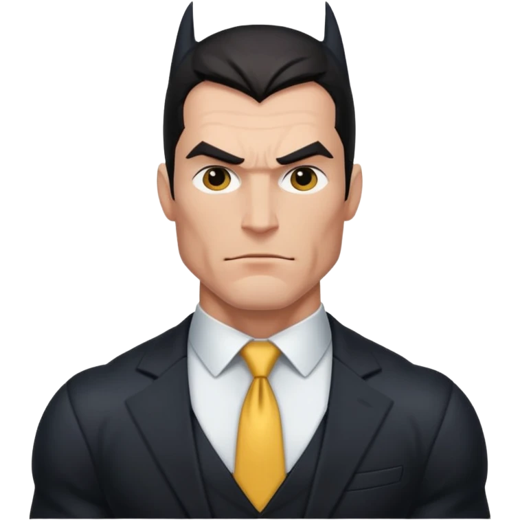 batman emoji