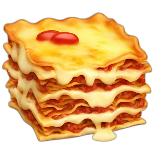 lasagne emoji