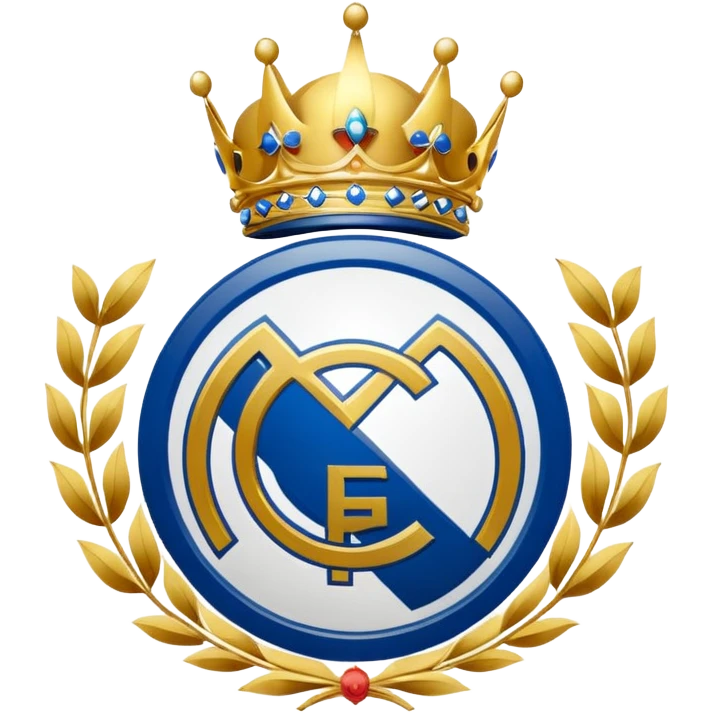 Hazme un emoji del real Madrid emoji