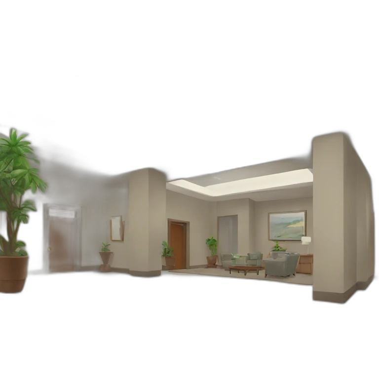  lobby emoji