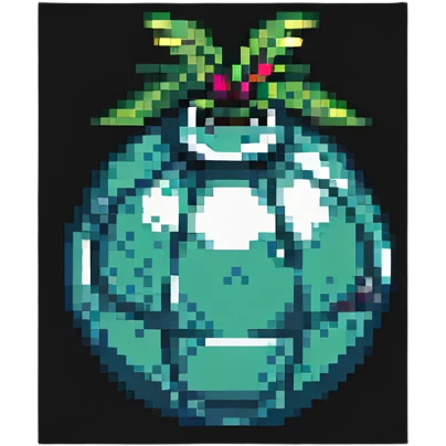 classic round bomb power up item emoji
