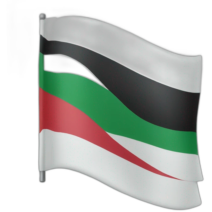 Kuwait flag emoji