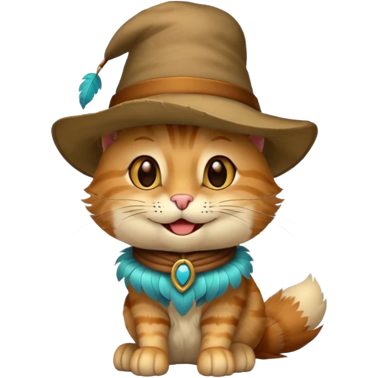 el gato con botas de Dreamworks emoji