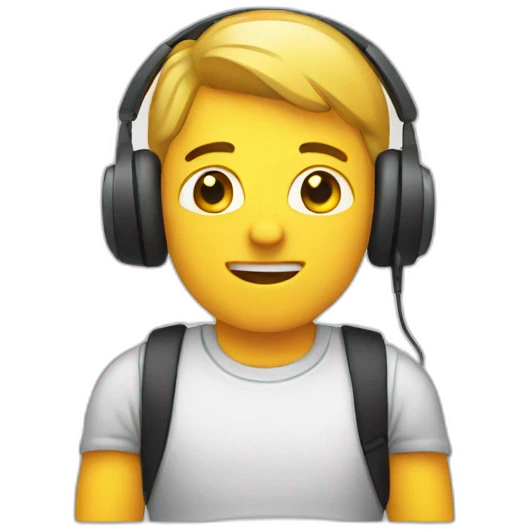audio pause emoji