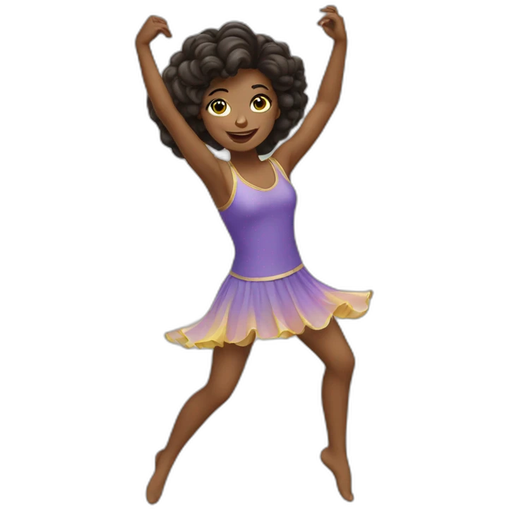 dancinggirl emoji