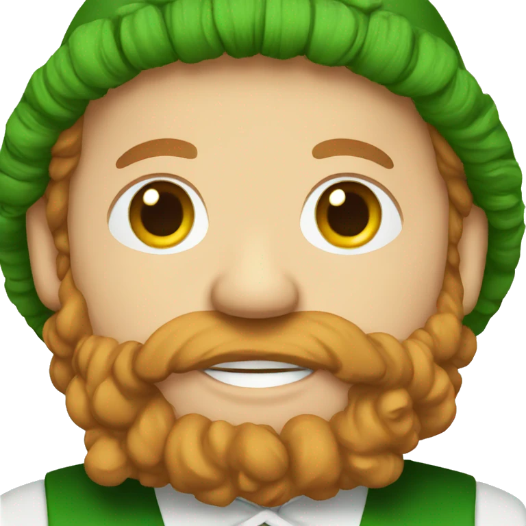 Irishman emoji