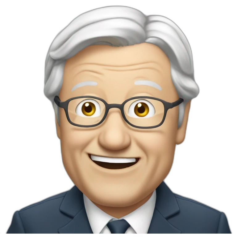 jean-marie-lepen-wincing emoji