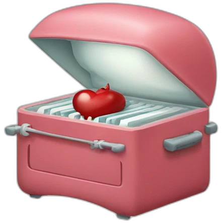 organ transplantation emoji