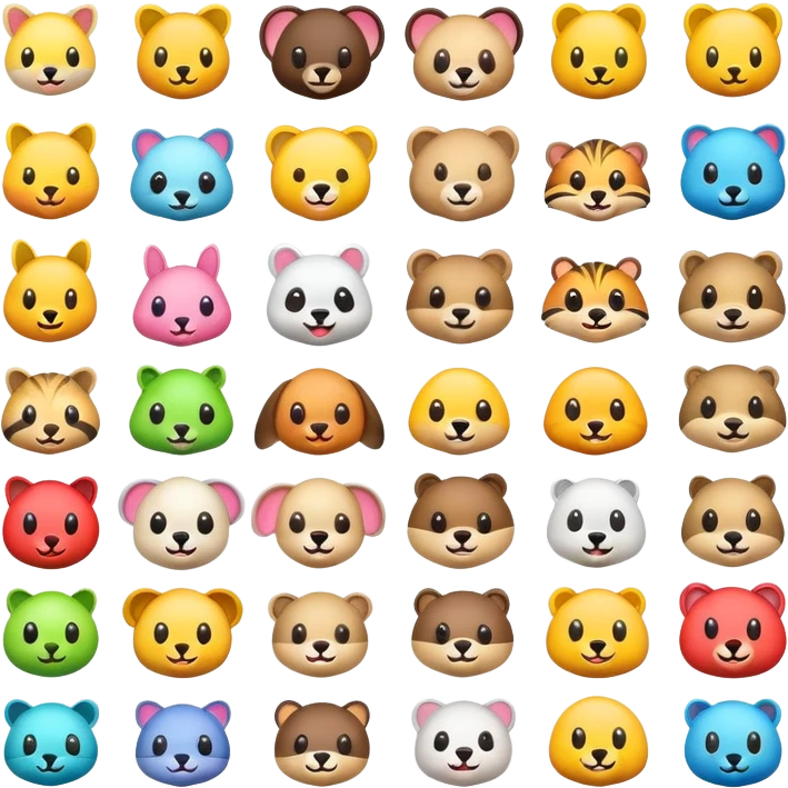 Animal encyclopedia emoji emoji