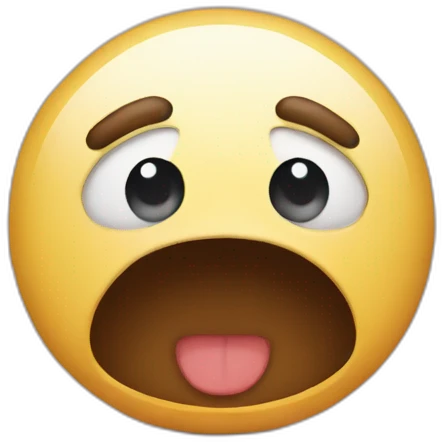 Huggy wuggy emoji