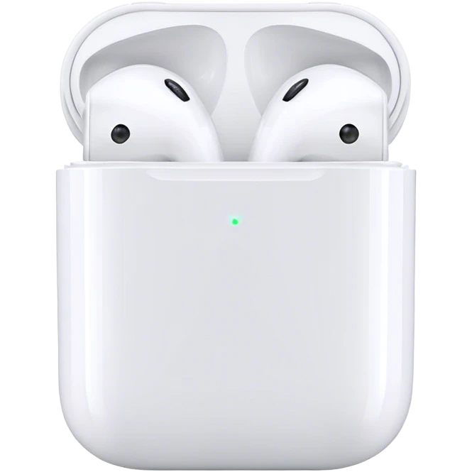 AirPods  emoji