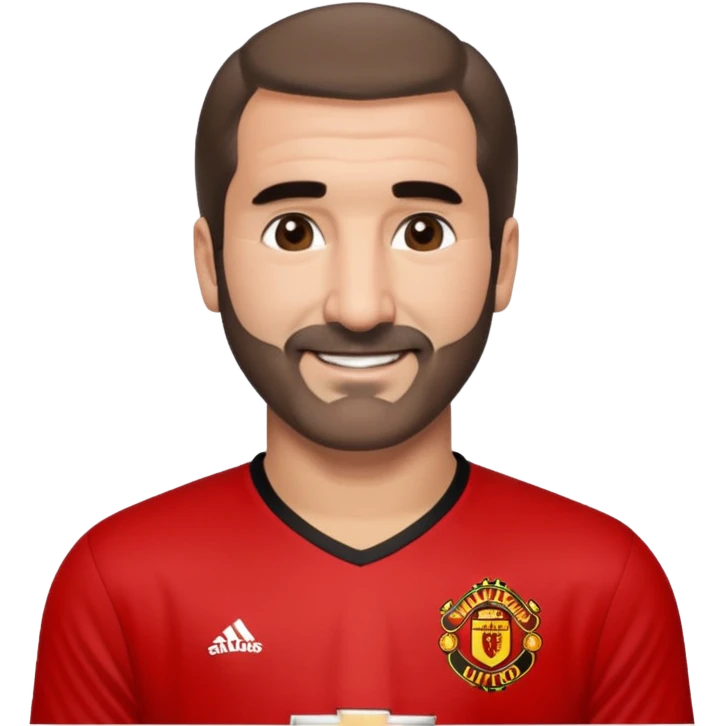 Eric Cantona Manchester United emoji