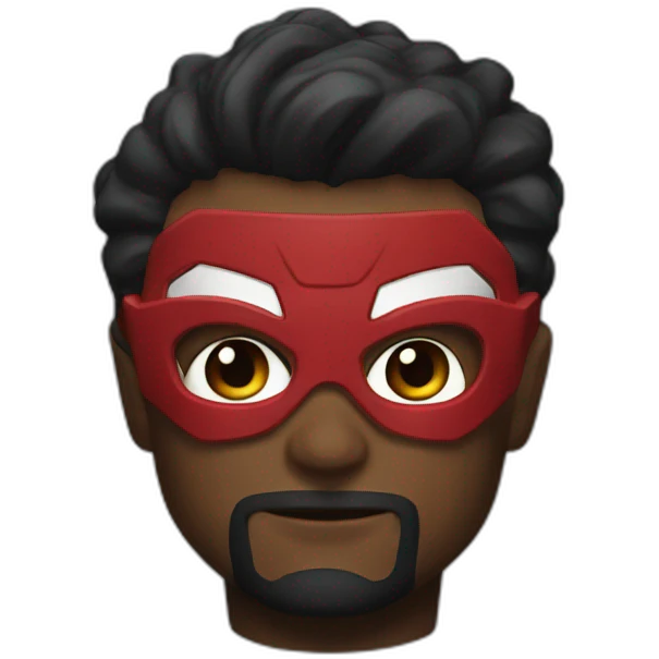 Daredevil Marvel emoji
