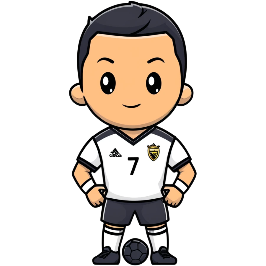 Cristiano Ronaldo  emoji