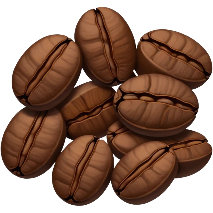 beans COFFEE  emoji