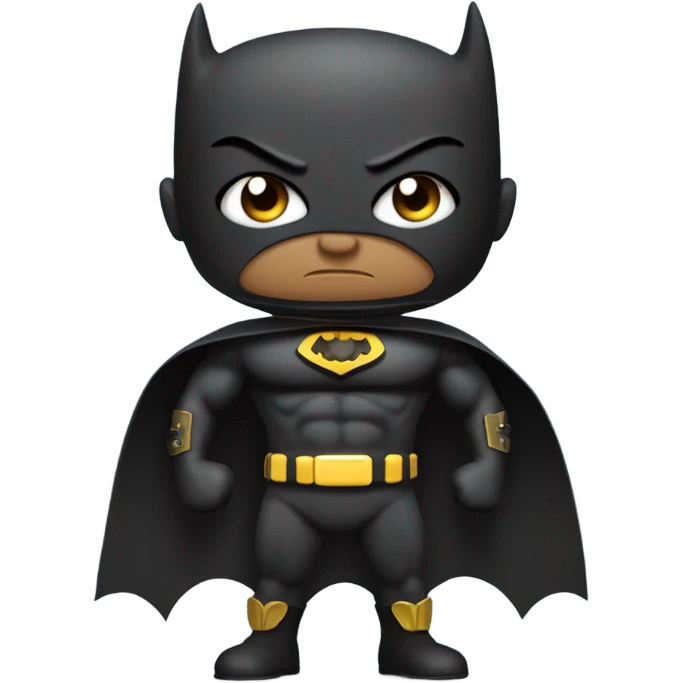 batman emoji