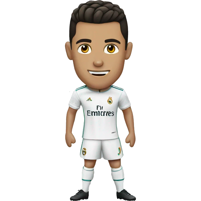 Cristiano Ronaldo  emoji
