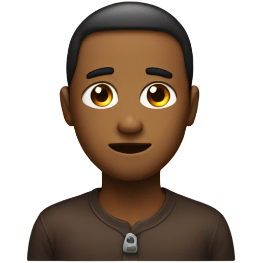 an emoji face saying 'i'm sorry but its true emoji