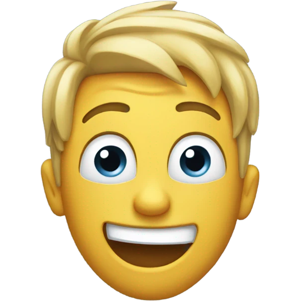 wink emoji letting mic fall emoji