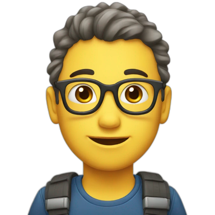 Câlin amis emoji