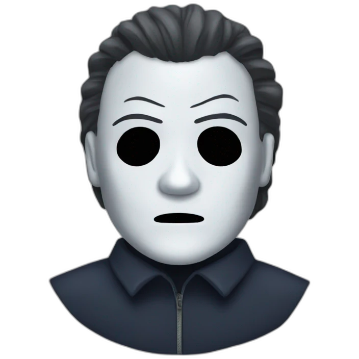 micheal myers emoji