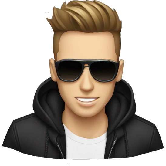 DJ Nicky Romero emoji
