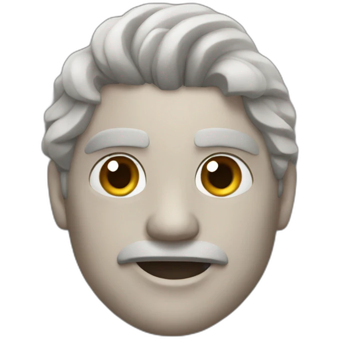 piedra emoji emoji