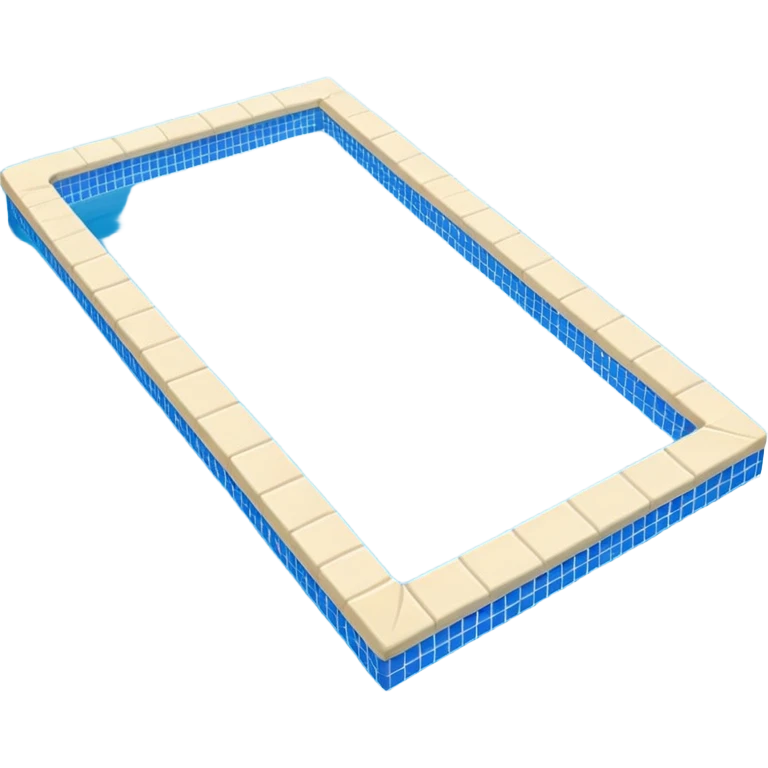 piscina emoji