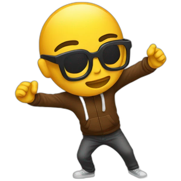 Dab emoji