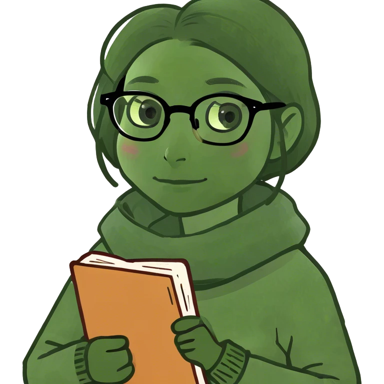 Girl studying  emoji