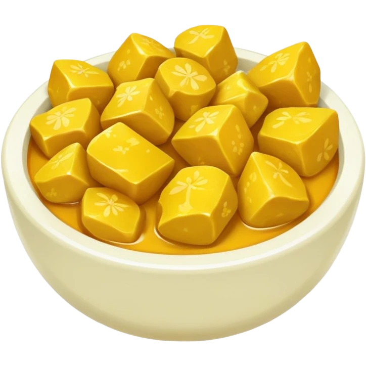 curry and cyanide emoji