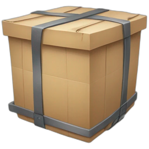 Ropa caja emoji