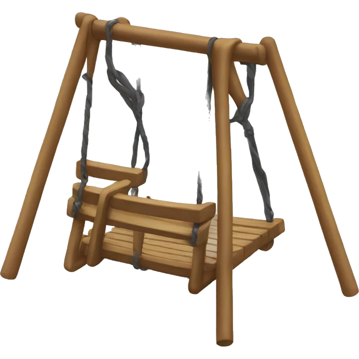 chair swing emoji