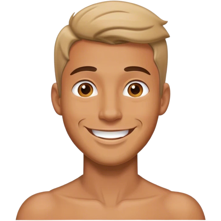 Gay man  emoji