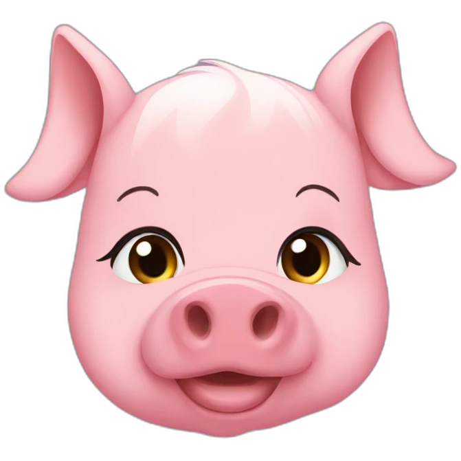 arabe-pig emoji