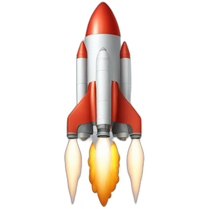 russian rocket emoji