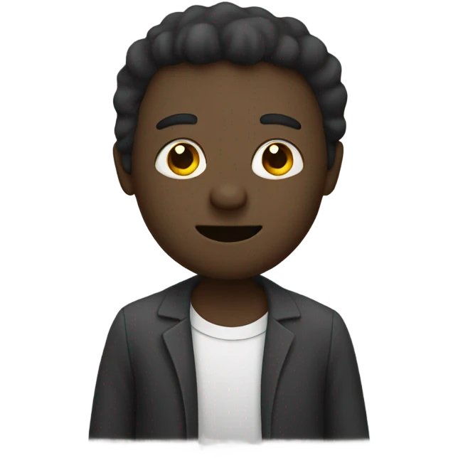 Stickman emoji