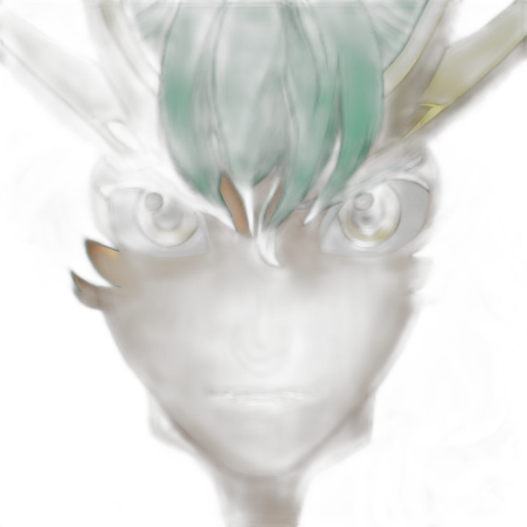 Saint seiya shun emoji
