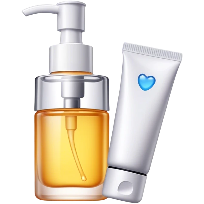 Skincare emoji