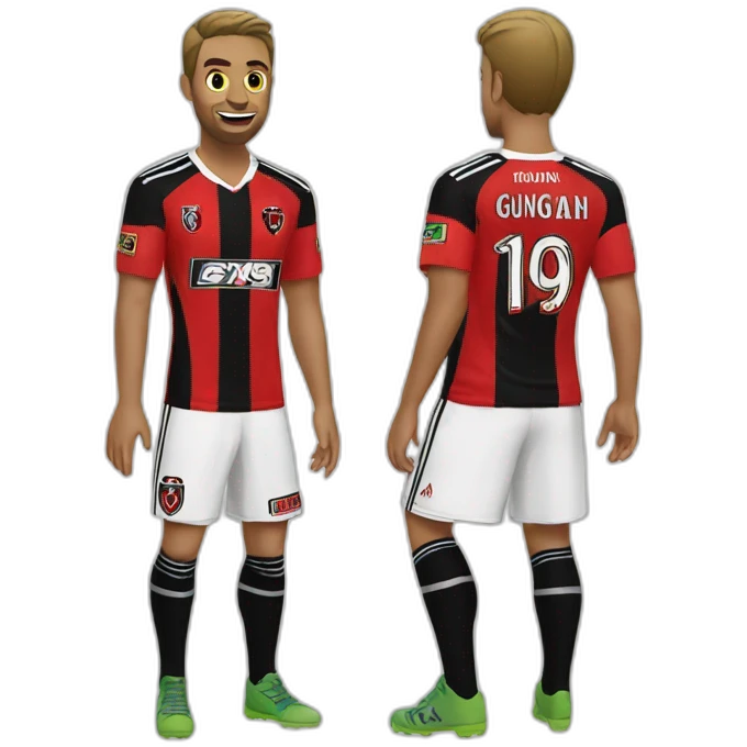 guingamp emoji