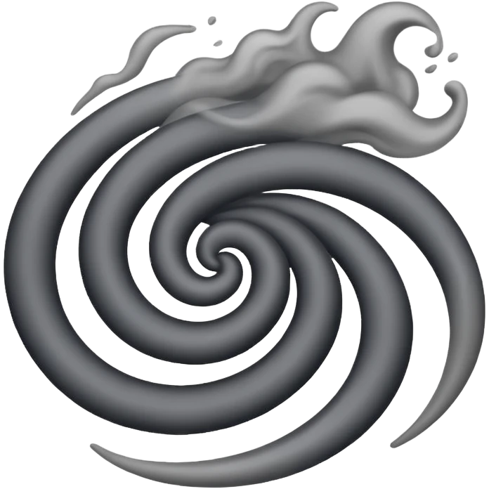 турбулентность emoji