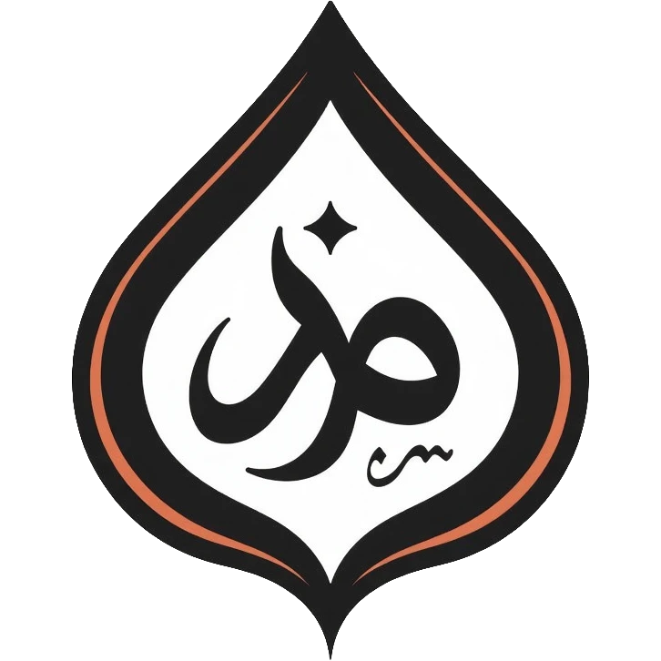 Arabic traditional symbol emoji