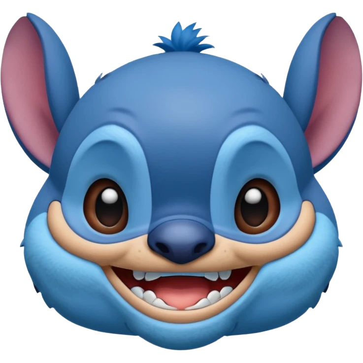 Lilo and stitch  emoji