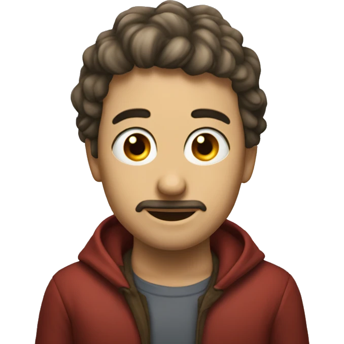 goccia rossa emoji
