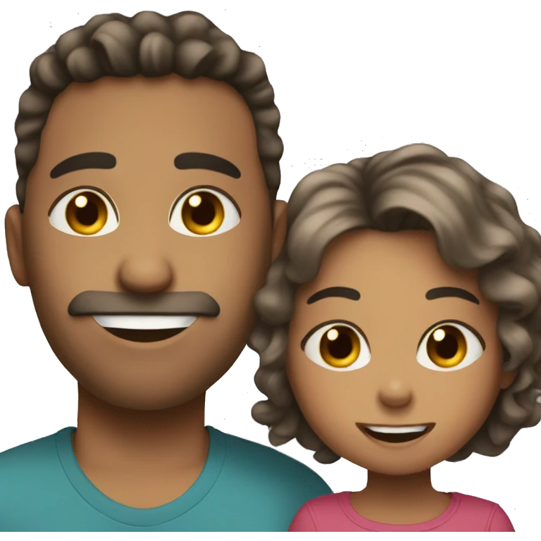 I love my AUsome Family emoji