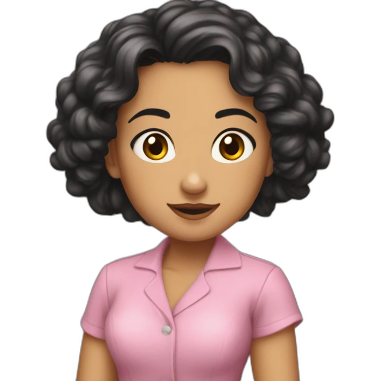 Mia kalifa dans la grande roue emoji
