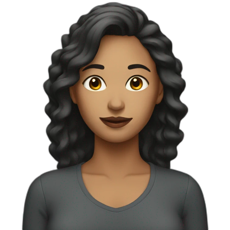 woman emoji