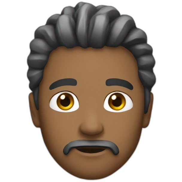 Unchained emoji