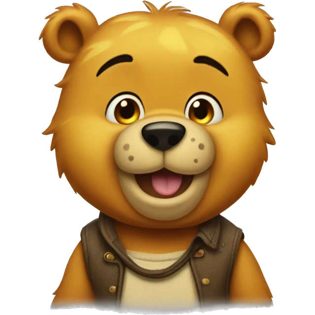 Winnie the pooth  emoji